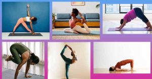 Yoga Poses for Toning