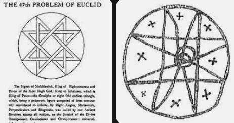 Eight pointed star meaning