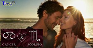 Unveiling the Mysteries of Cancer and Scorpio: A Powerful Love Connection