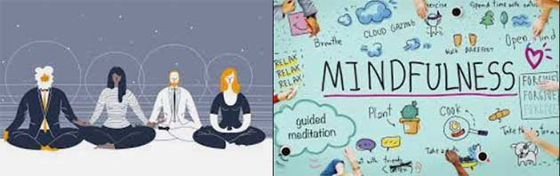 The 7 Principles of Mindfulness I. Non-judging
