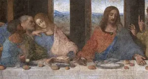 The Last Supper: A Celestial Interpretation, The Last Supper Zodiac