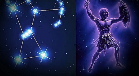 The connection between Orion Starseed and Orion's Belt