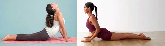 Yoga-Poses-for-Toning-Cobra-Pose