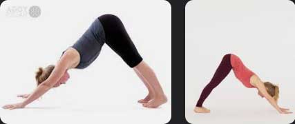 Yoga-Poses-for-Toning-Downward-Facing-Dog