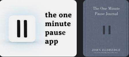 03-One-Minute Pause App by John Eldredge Christian-Meditation-Apps