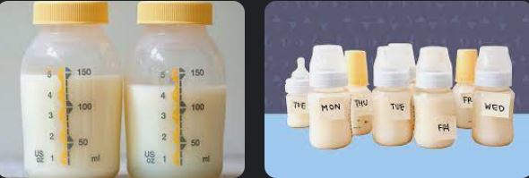 06-Common Questions About Storing Breast Milk in Bottles