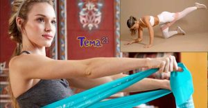 Unlock Your Full Potential: Top 10 best yoga resistance bands for Enhanced Strength and Flexibility