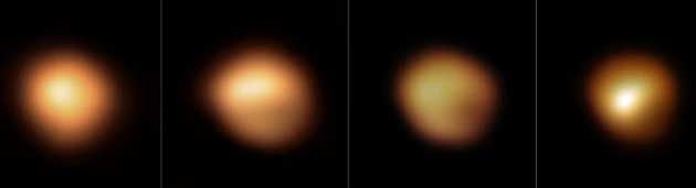 How will Betelgeuse end its life?