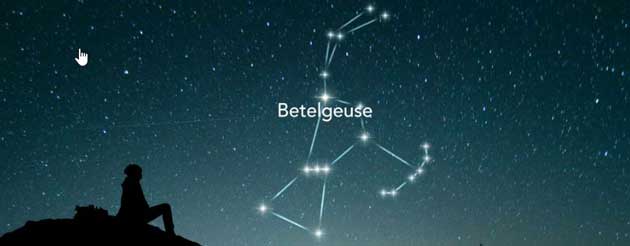 Why did Betelgeuse go dark?