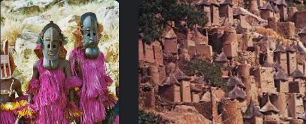 01 Background on the Dogon Tribe