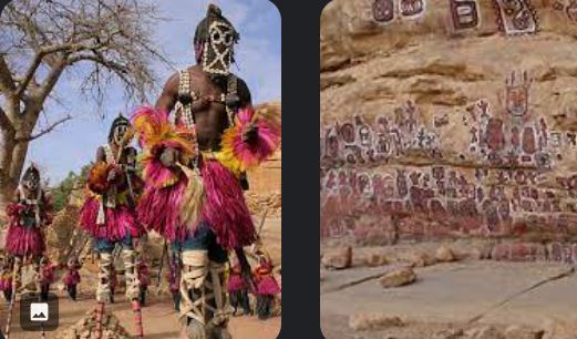 02 Background on the Dogon Tribe