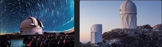 Observatories and Planetariums