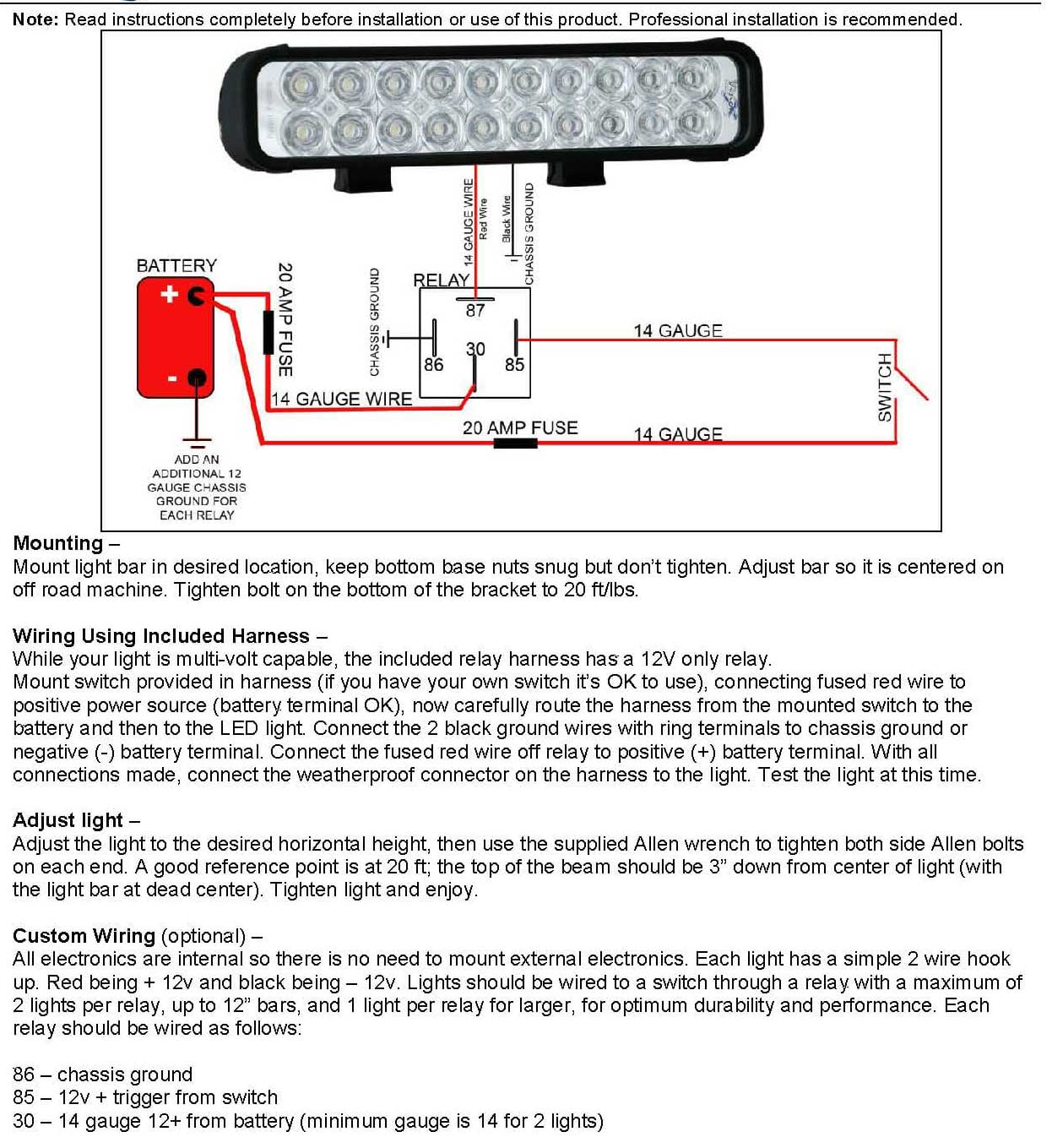 thumbnail image 2 of 21ST 50-Inch Curved LED Light Bar With Wiring Harness & Switch For Hummer H3 H3T 2006-2010 2 of 3