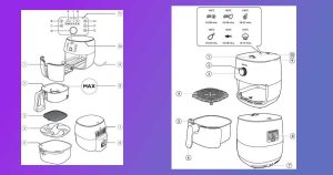 Подробно ръководство за работа с еър фрайър Philips. Въведение в света на еър фрайърите Philips