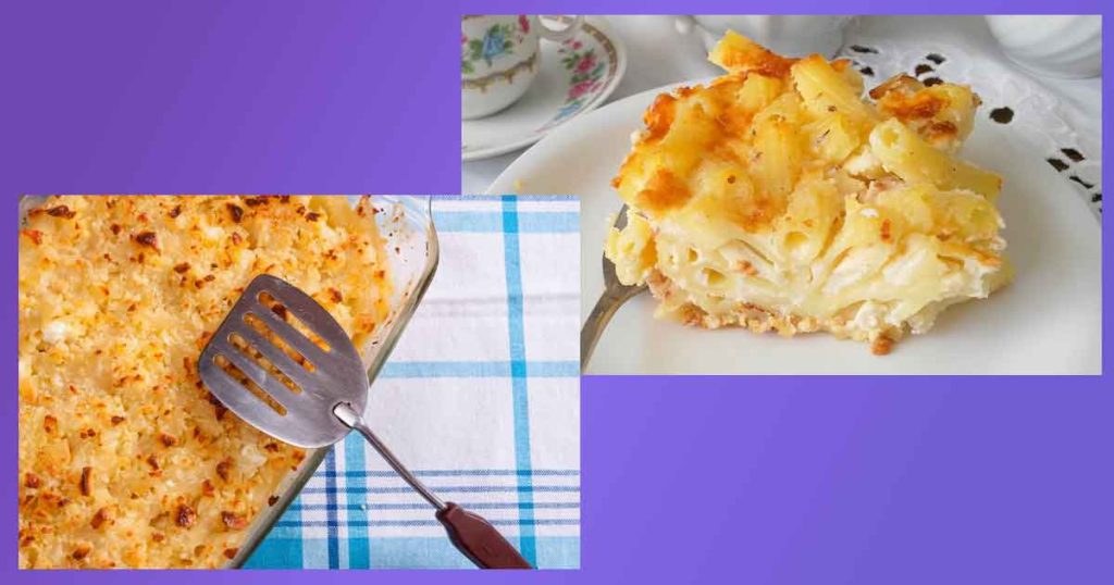 Макароните на фурна - изкуството да превърнеш простите съставки в кулинарно чудо, тънкости при макарони на фурна