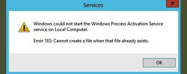 Failed-to-Create-Dump-File-Error-183-03