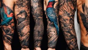 Symbolism Of Birds In Tattoos