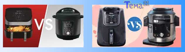 Multicooker And An Air Fryer 02