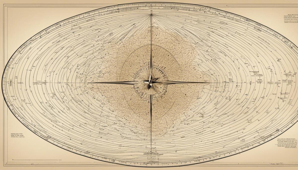 Illustration depicting star magnitudes and their significance