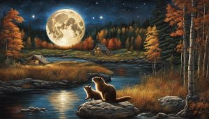 Beaver Moon Spiritual Meaning 2023
